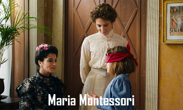 Maria Montessori